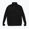 Bluza męska PROSTO Half Zip Sweatshirt black 2