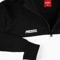 Bluza męska PROSTO Half Zip Sweatshirt black 4