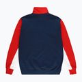 Bluza męska PROSTO Half Zip Sweatshirt red 2