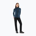Bluza polarowa damska Viking Tesero navy 2