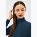 Bluza polarowa damska Viking Tesero navy 4