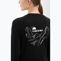 Bluza termoaktywna damska Viking Andali black 5