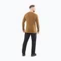 Bluza termoaktywna męska Viking Andali brown 3