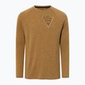 Longsleeve termoaktywny męski Viking Andali brown 7
