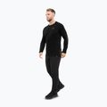 Longsleeve termoaktywny męski Viking Andali black 2