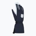 Rękawice narciarskie męskie Viking Sven Ski navy/white leather 8