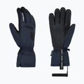 Rękawice narciarskie męskie Viking Lars Ski navy/black leather 7