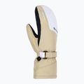 Rękawice narciarskie damskie Viking Sherpa 2.0 Gore-Tex Mitten Ski beige/white 2