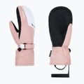 Rękawice narciarskie damskie Viking Sherpa 2.0 Gore-Tex Mitten Ski light pink/white