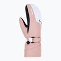 Rękawice narciarskie damskie Viking Sherpa 2.0 Gore-Tex Mitten Ski light pink/white 2
