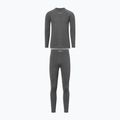Komplet bielizny termoaktywnej męskiej Viking Tendedark grey 7