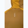 Bluza trekkingowa męska Viking Birger Hoodie light brown/yellow 6