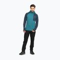 Bluza trekkingowa męska Viking Birger Hoodie blue/navy 2
