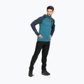 Bluza trekkingowa męska Viking Birger Hoodie blue/navy 4