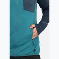 Bluza trekkingowa męska Viking Birger Hoodie blue/navy 7
