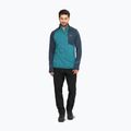 Bluza trekkingowa męska Viking Birger blue/navy 2