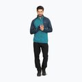 Bluza trekkingowa męska Viking Birger blue/navy 4