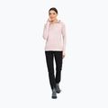 Bluza trekkingowa damska Viking Birger Hoodie pink 4