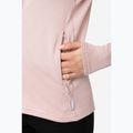 Bluza trekkingowa damska Viking Birger Hoodie pink 7