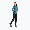 Bluza trekkingowa damska Viking Birger Hoodie blue/navy 4