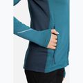Bluza trekkingowa damska Viking Birger Hoodie blue/navy 7