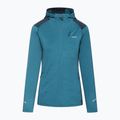Bluza trekkingowa damska Viking Birger Hoodie blue/navy 8