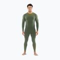 Komplet bielizny termoaktywnej męskiej Viking Altis Base Layer dark green