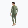Komplet bielizny termoaktywnej męskiej Viking Altis Base Layer dark green 2