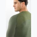 Komplet bielizny termoaktywnej męskiej Viking Altis Base Layer dark green 5