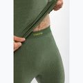 Komplet bielizny termoaktywnej męskiej Viking Altis Base Layer dark green 6