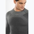 Komplet bielizny termoaktywnej męskiej Viking Altis Base Layer black 4