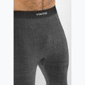 Komplet bielizny termoaktywnej męskiej Viking Altis Base Layer black 6