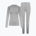 Komplet bielizny termoaktywnej damskiej Viking Altis Base Layer grey 7