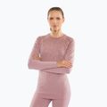 Komplet bielizny termoaktywnej damskiej Viking Altis Base Layer pink 4
