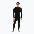 Komplet bielizny termoaktywnej męskiej Viking Meriboo Base Layer black