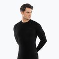 Komplet bielizny termoaktywnej męskiej Viking Meriboo Base Layer black 4