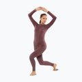 Komplet bielizny termoaktywnej damskiej Viking Meriboo Base Layer pink 3