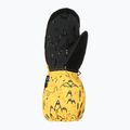 Rękawice narciarskie dziecięce Viking Snoppy yellow 3