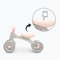 Rowerek biegowy Milly Mally Flixy pink 11