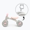 Rowerek biegowy Milly Mally Flixy pink 12