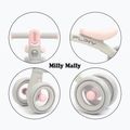 Rowerek biegowy Milly Mally Flixy pink 13