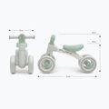 Rowerek biegowy Milly Mally Flixy mint 2