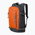 Plecak turystyczny Alpinus Peyto 22 l orange/gray