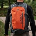 Plecak turystyczny Alpinus Peyto 22 l orange/gray 3