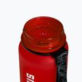 Butelka turystyczna Alpinus Trysil GOPR Edition 650 ml czerwony/niebieski 5