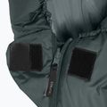 Śpiwór Alpinus Wide & Long Fiber Pro 1050 230 cm/lewy sosnowa zieleń 4