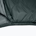 Śpiwór Alpinus Wide & Long Fiber Pro 1050 230 cm/lewy sosnowa zieleń 5