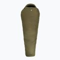 Śpiwór Alpinus Wide & Long Fiber Pro 1050 230 cm/prawy sosnowa zieleń