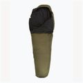 Śpiwór Alpinus Wide & Long Fiber Pro 1050 230 cm/prawy sosnowa zieleń 2