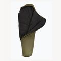 Śpiwór Alpinus Wide & Long Fiber Pro 1050 230 cm/prawy sosnowa zieleń 3